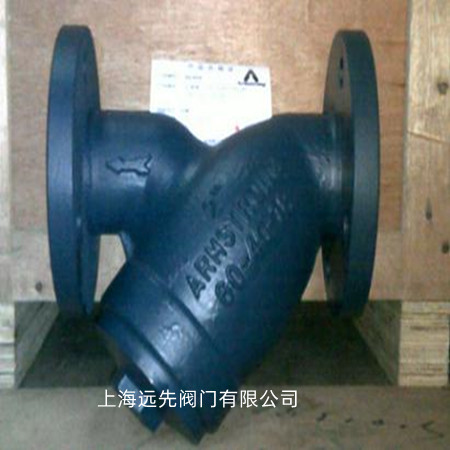 armstrong阿姆斯壮G41FL法兰过滤器