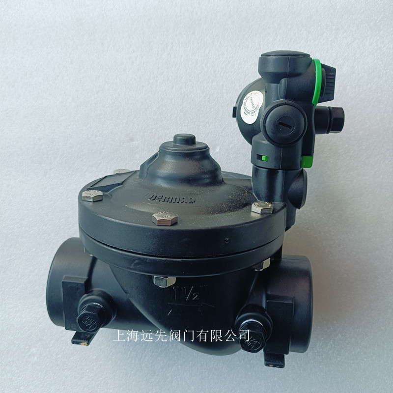 伯尔梅特减压阀