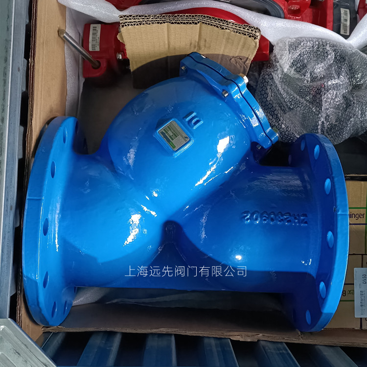 banninger班尼戈法兰Y型过滤器YSTF