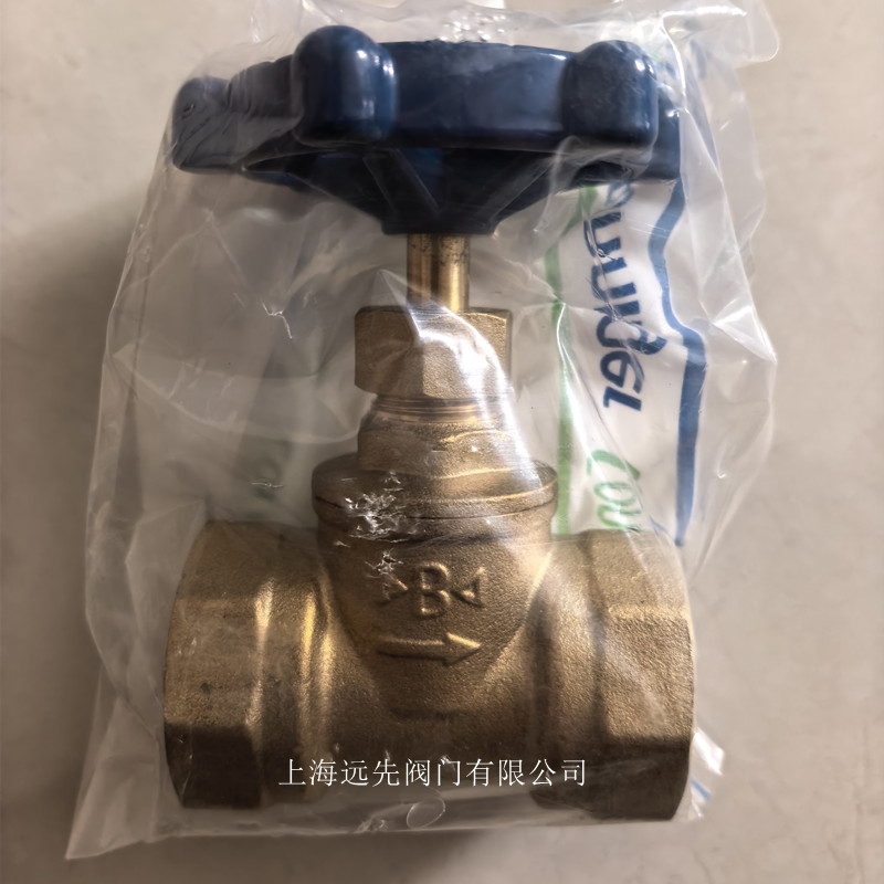 班尼戈黄铜截止阀BAGL